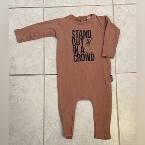 Where’s Wally? Romper